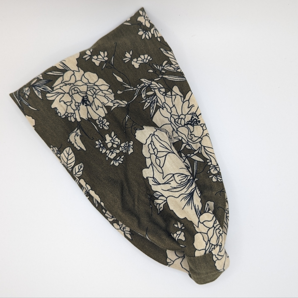 Floral Headband
